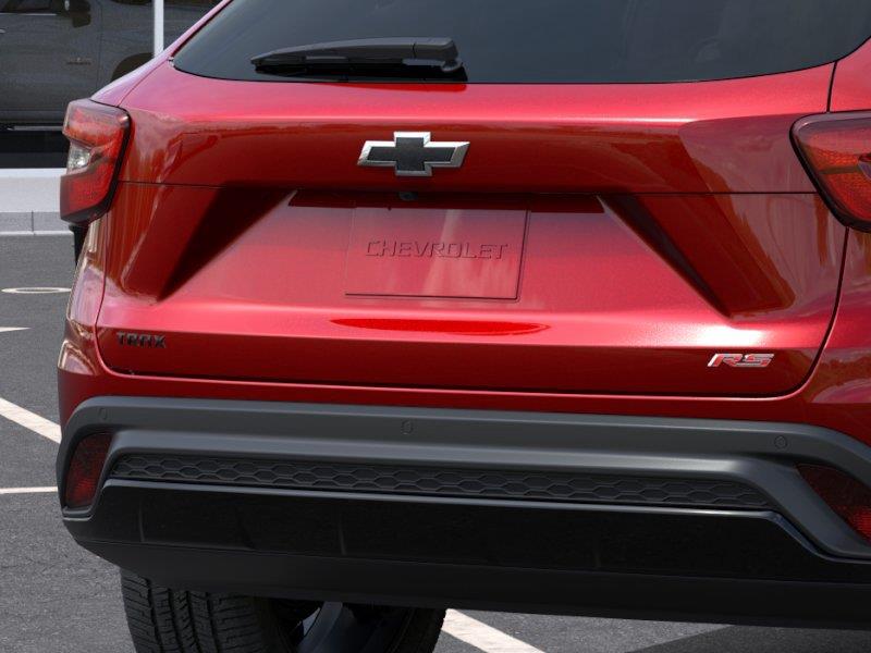 New 2026 Apex Red Chevrolet 2RS image 14