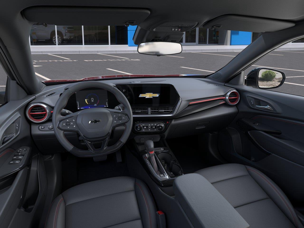 New 2026 Apex Red Chevrolet 2RS image 15