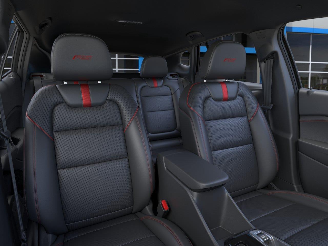 New 2026 Apex Red Chevrolet 2RS image 16