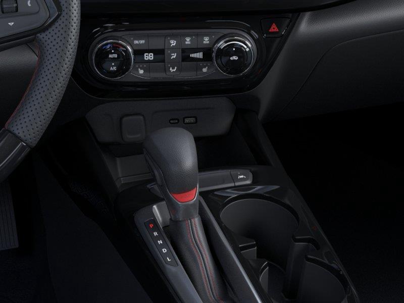 New 2026 Apex Red Chevrolet 2RS image 23