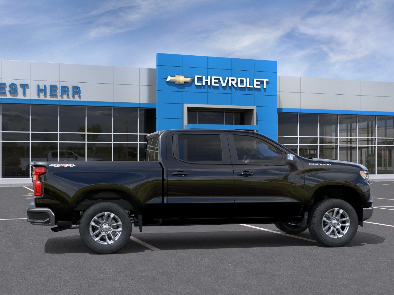 New 2026 Black Chevrolet LT (2FL) image 5