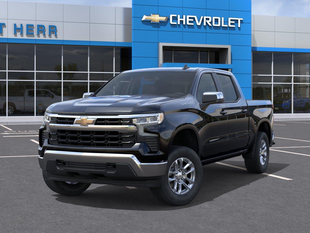 New 2026 Black Chevrolet LT (2FL) image 6