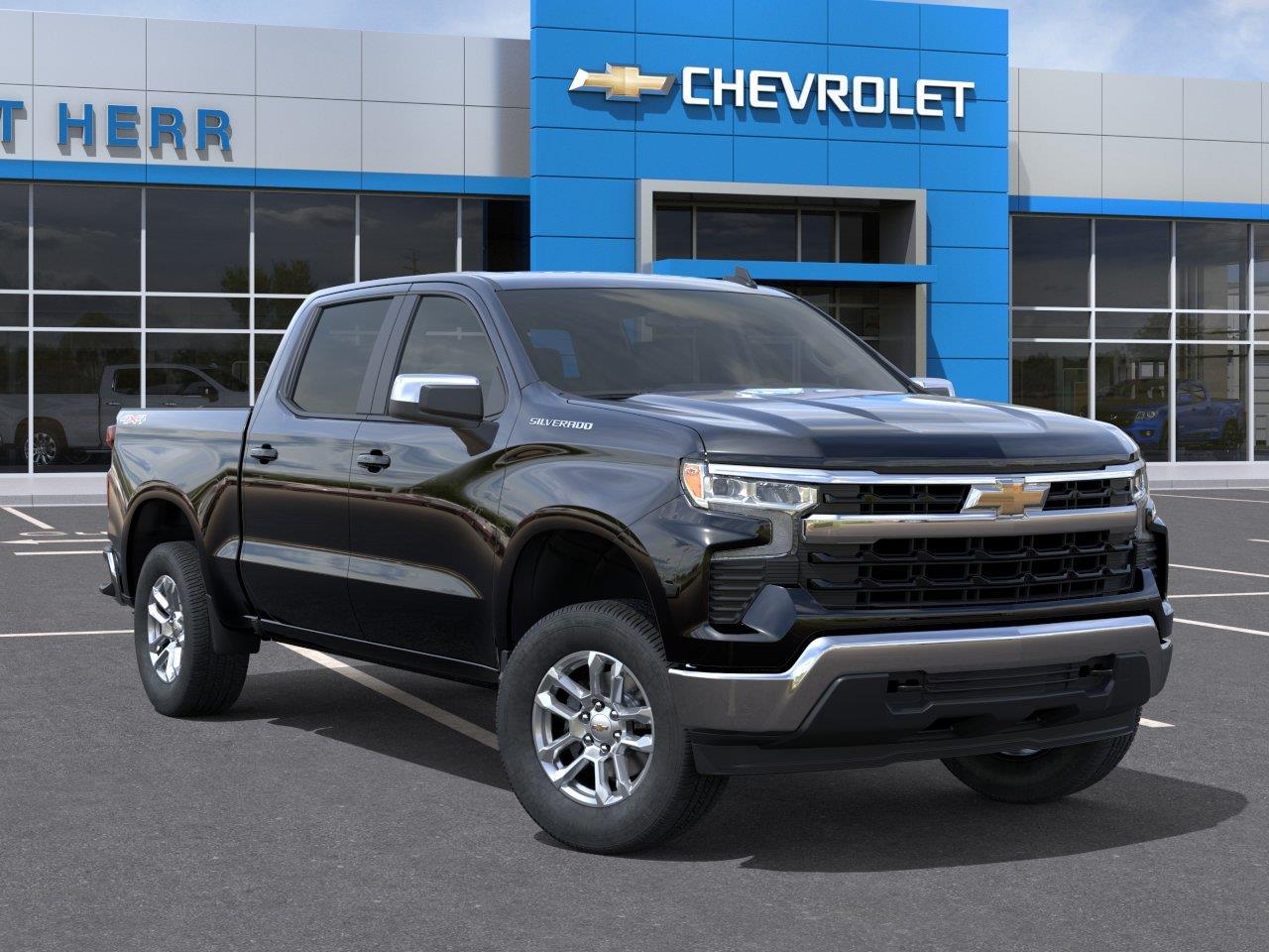 New 2026 Black Chevrolet LT (2FL) image 7