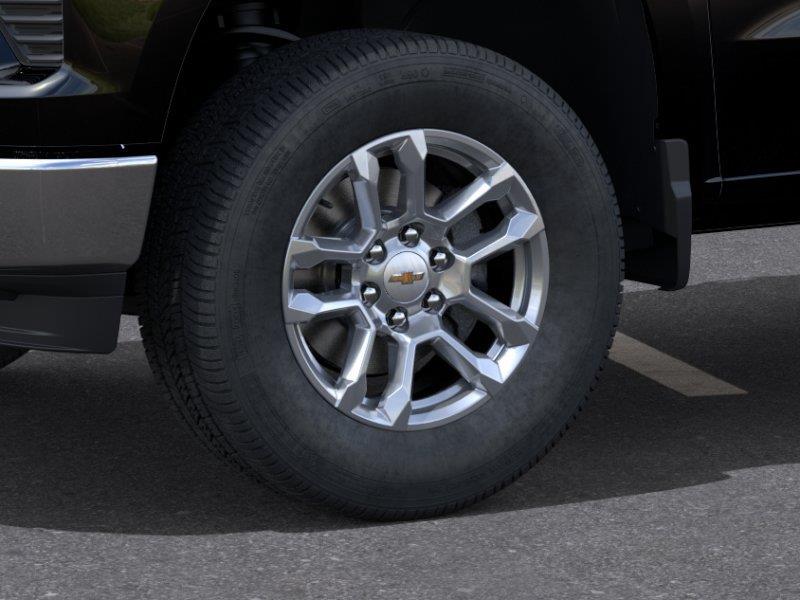 New 2026 Black Chevrolet LT (2FL) image 9