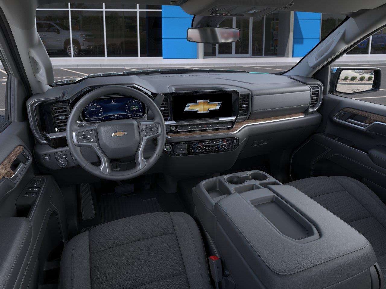 New 2026 Black Chevrolet LT (2FL) image 15