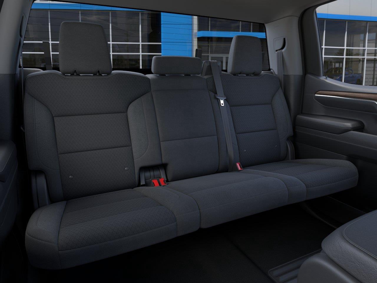 New 2026 Black Chevrolet LT (2FL) image 17