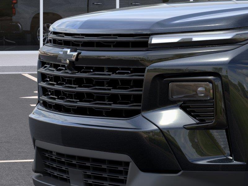 New 2027 Mosaic Black Metallic Chevrolet LT image 13