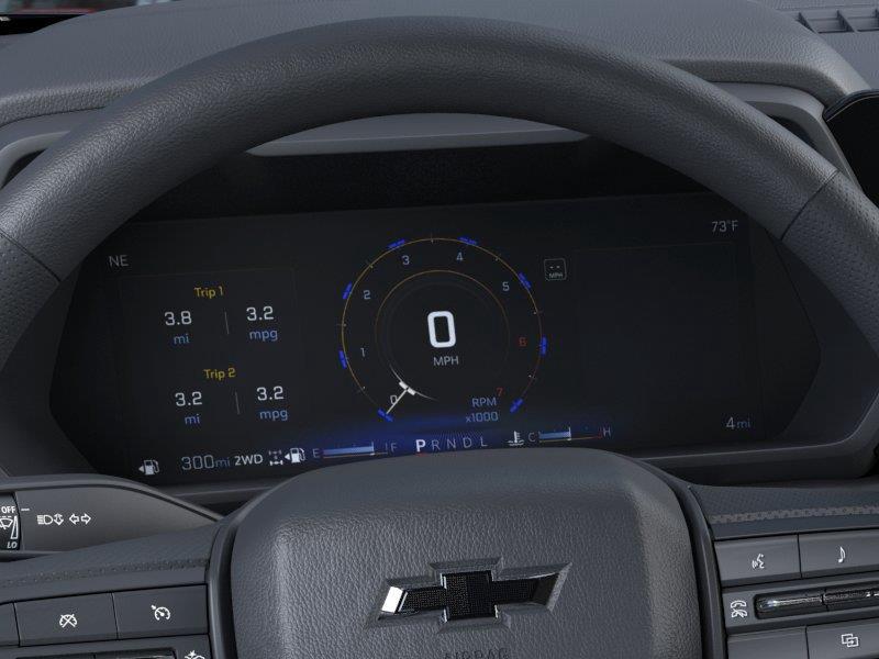 New 2026 Black Chevrolet Trail Boss image 18