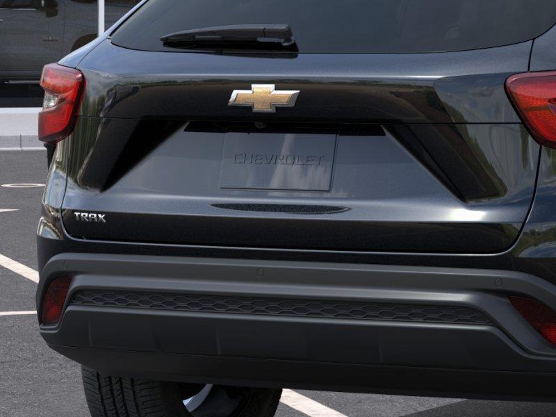 New 2026 Mosaic Black Metallic Chevrolet LS image 14