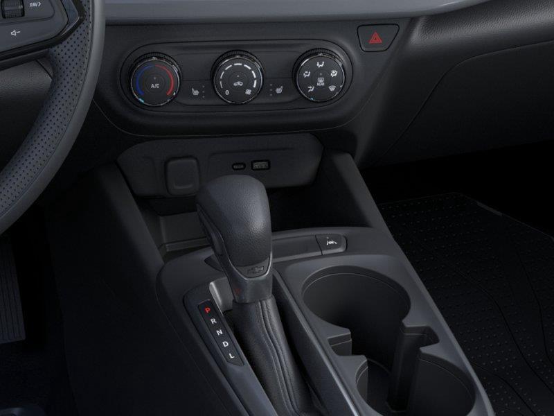 New 2026 Mosaic Black Metallic Chevrolet LS image 23