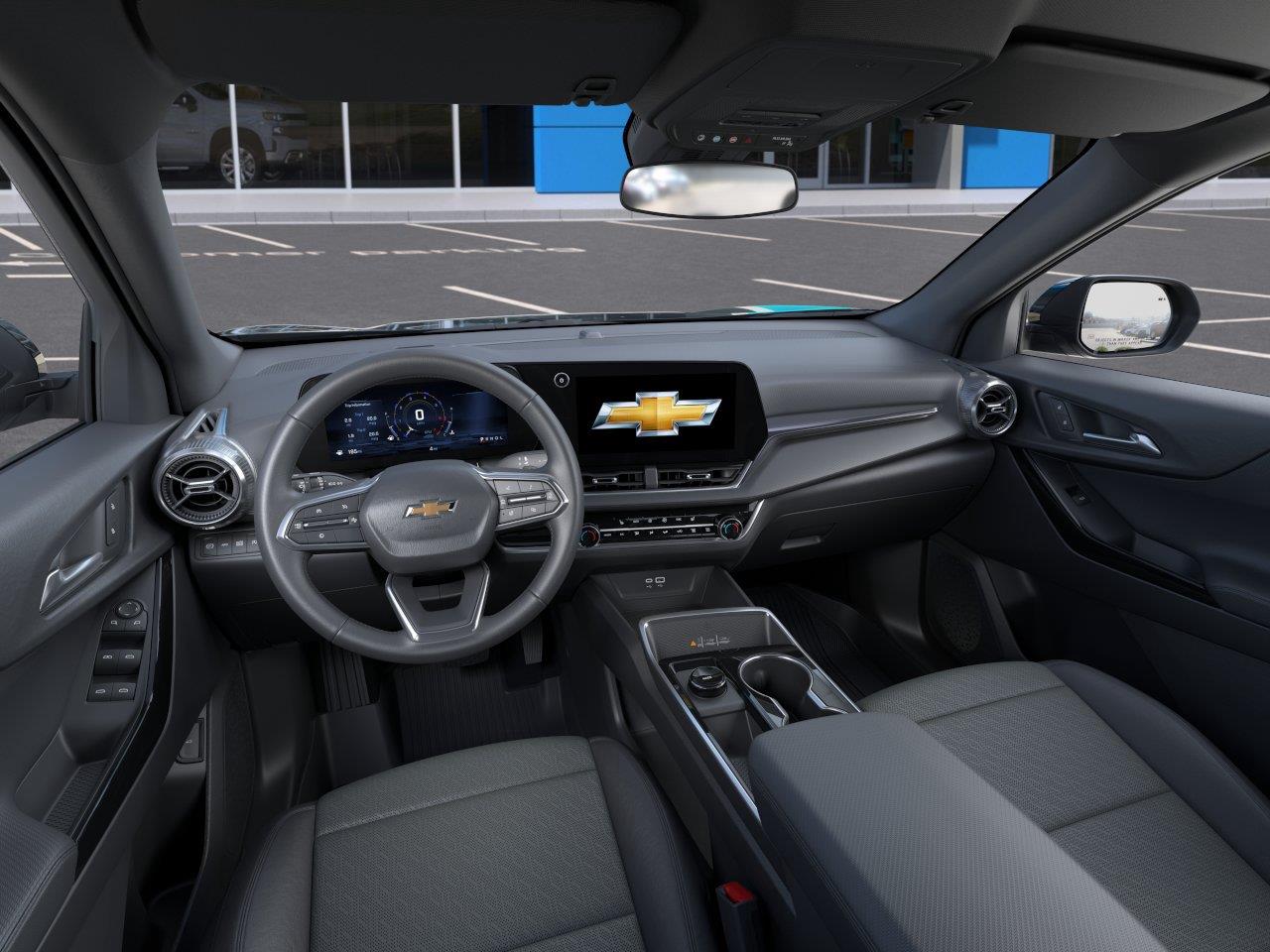 New 2027 Mosaic Black Metallic Chevrolet LT image 15
