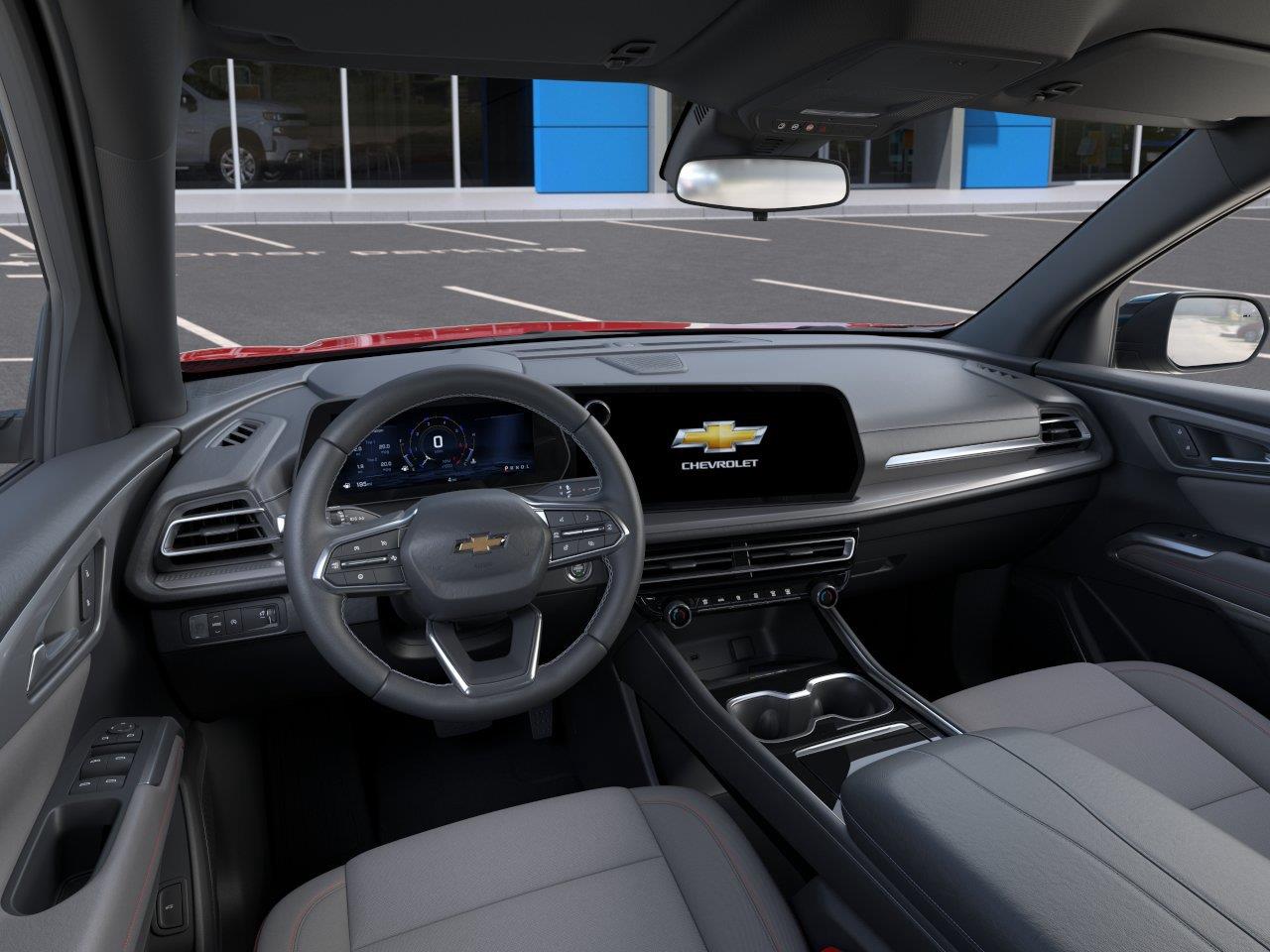New 2026 Radiant Red Tintcoat Chevrolet LT image 20