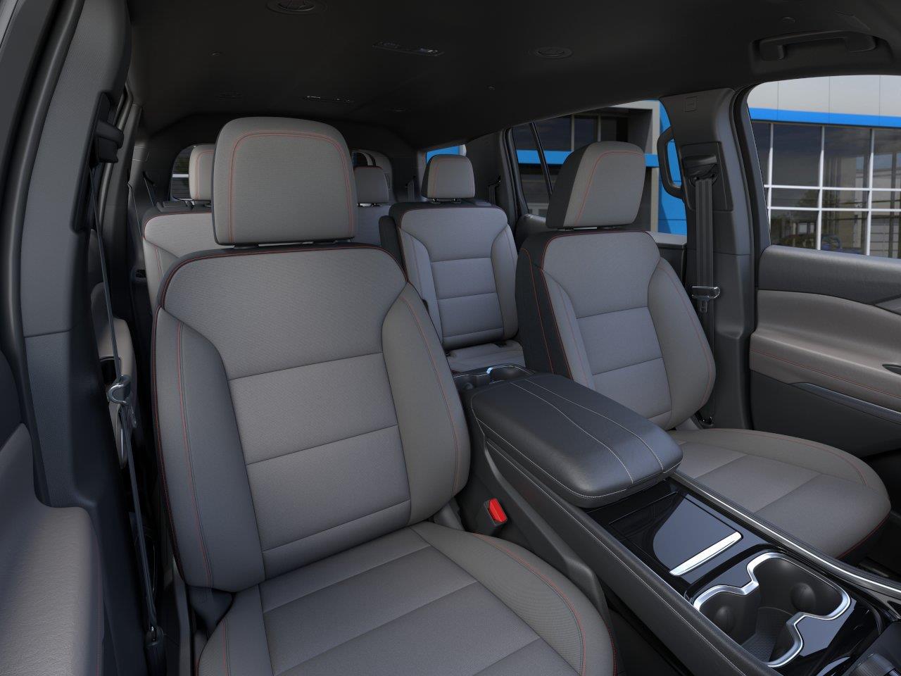 New 2026 Radiant Red Tintcoat Chevrolet LT image 22