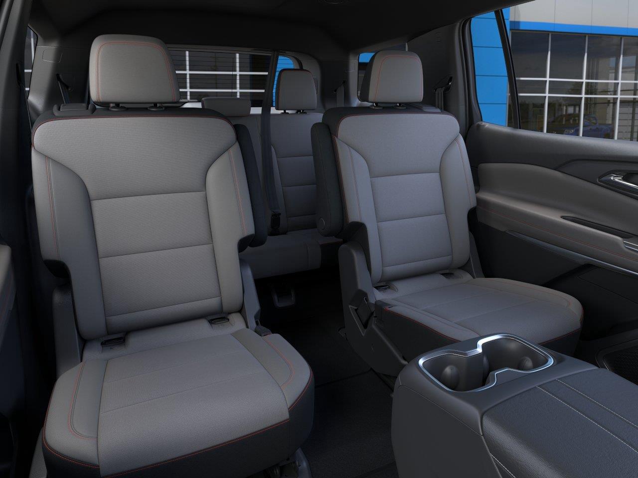 New 2026 Radiant Red Tintcoat Chevrolet LT image 23