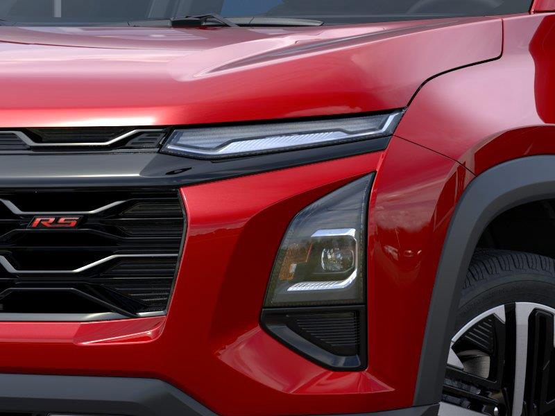 New 2027 Radiant Red Tintcoat Chevrolet RS image 10