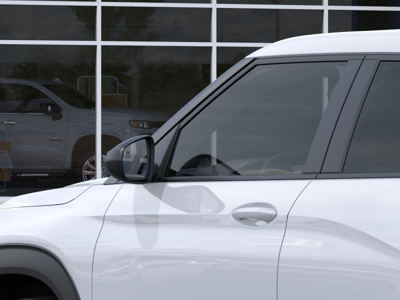 New 2026 Summit White Chevrolet LS image 12