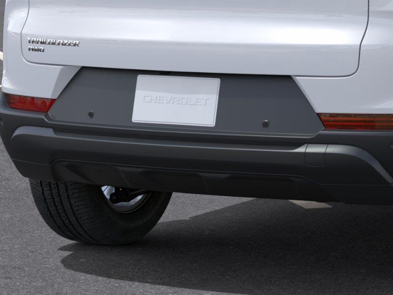 New 2026 Summit White Chevrolet LS image 14