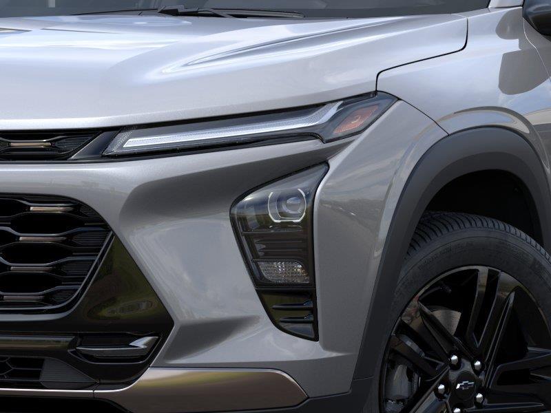 New 2026 Sterling Gray Metallic Chevrolet ACTIV image 10