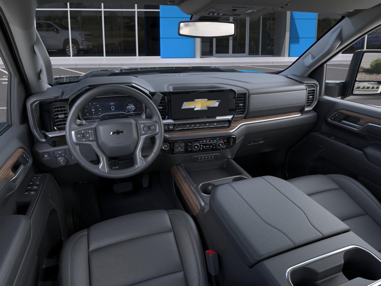 New 2026 Black Chevrolet LT image 15