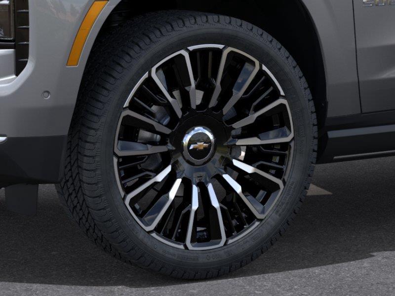 New 2027 Sterling Gray Metallic Chevrolet High Country image 9