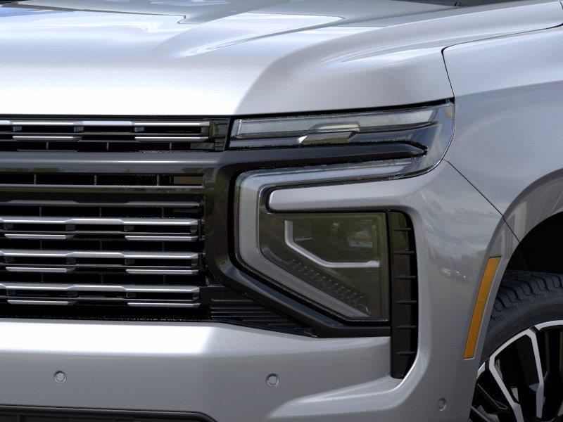 New 2027 Sterling Gray Metallic Chevrolet High Country image 10