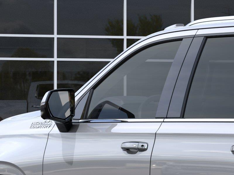 New 2027 Sterling Gray Metallic Chevrolet High Country image 12