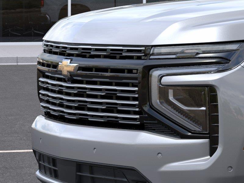 New 2027 Sterling Gray Metallic Chevrolet High Country image 13