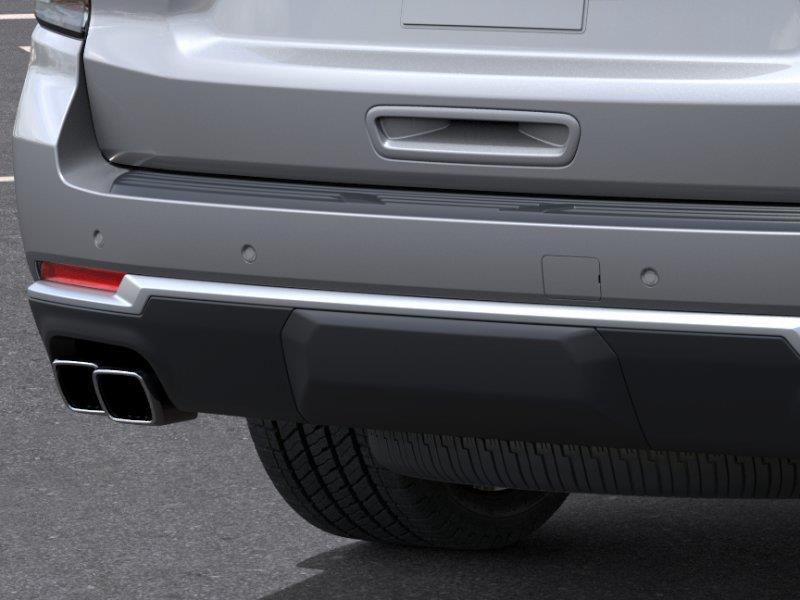 New 2027 Sterling Gray Metallic Chevrolet High Country image 14