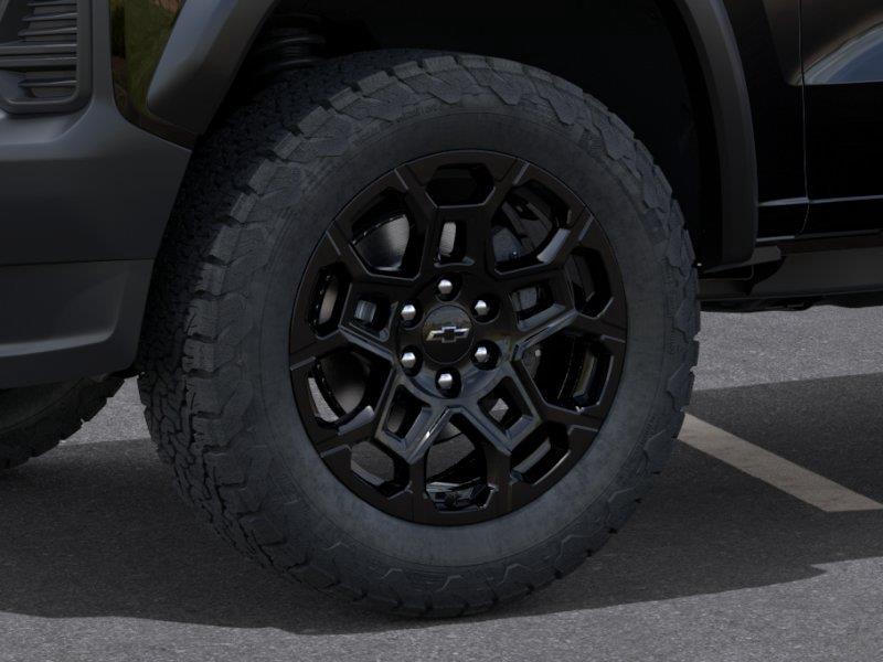 New 2026 Black Chevrolet Trail Boss image 9