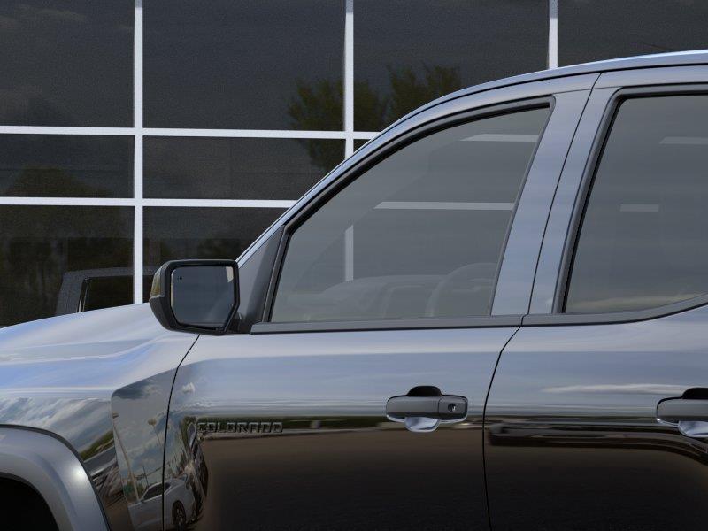 New 2026 Black Chevrolet Trail Boss image 12