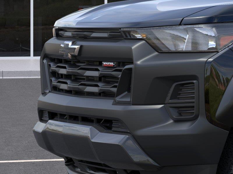 New 2026 Black Chevrolet Trail Boss image 13