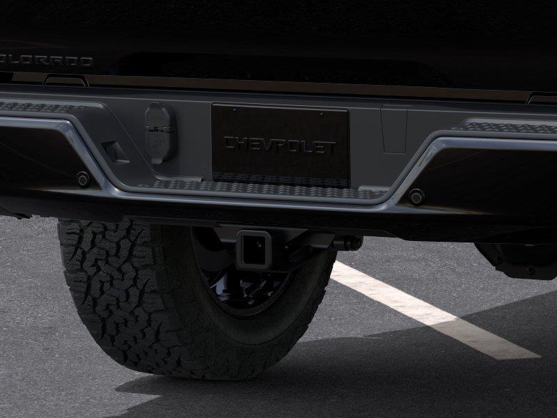 New 2026 Black Chevrolet Trail Boss image 14
