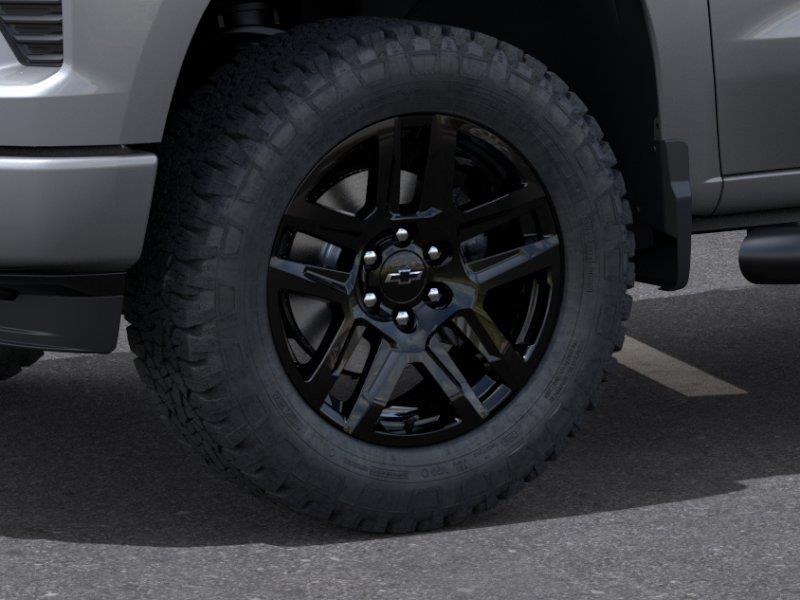 New 2026 Sterling Gray Metallic Chevrolet RST image 9