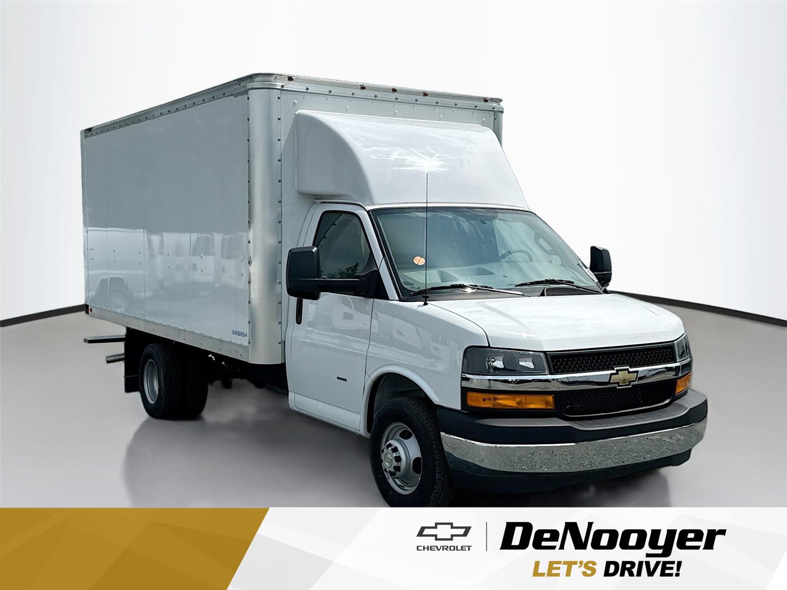 2024 Chevrolet Express Chassis 3500 Cutaway 159