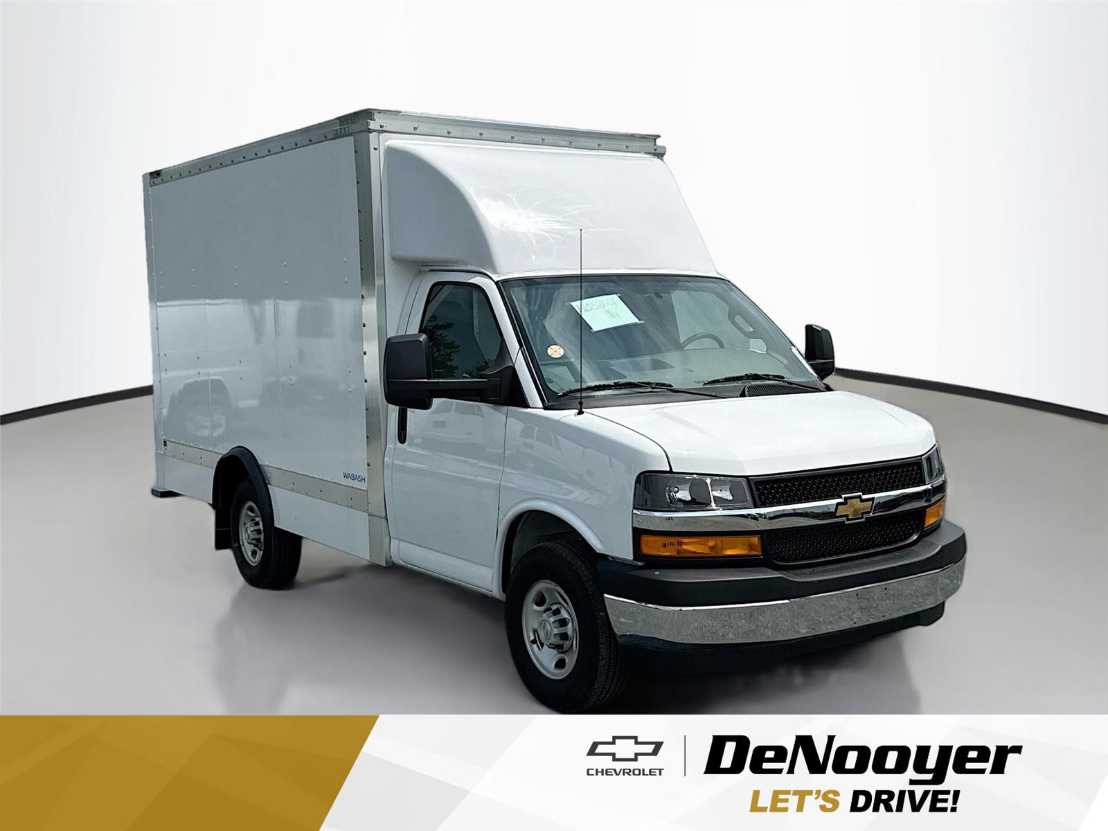 2024 Chevrolet Express Chassis 3500 Cutaway 139
