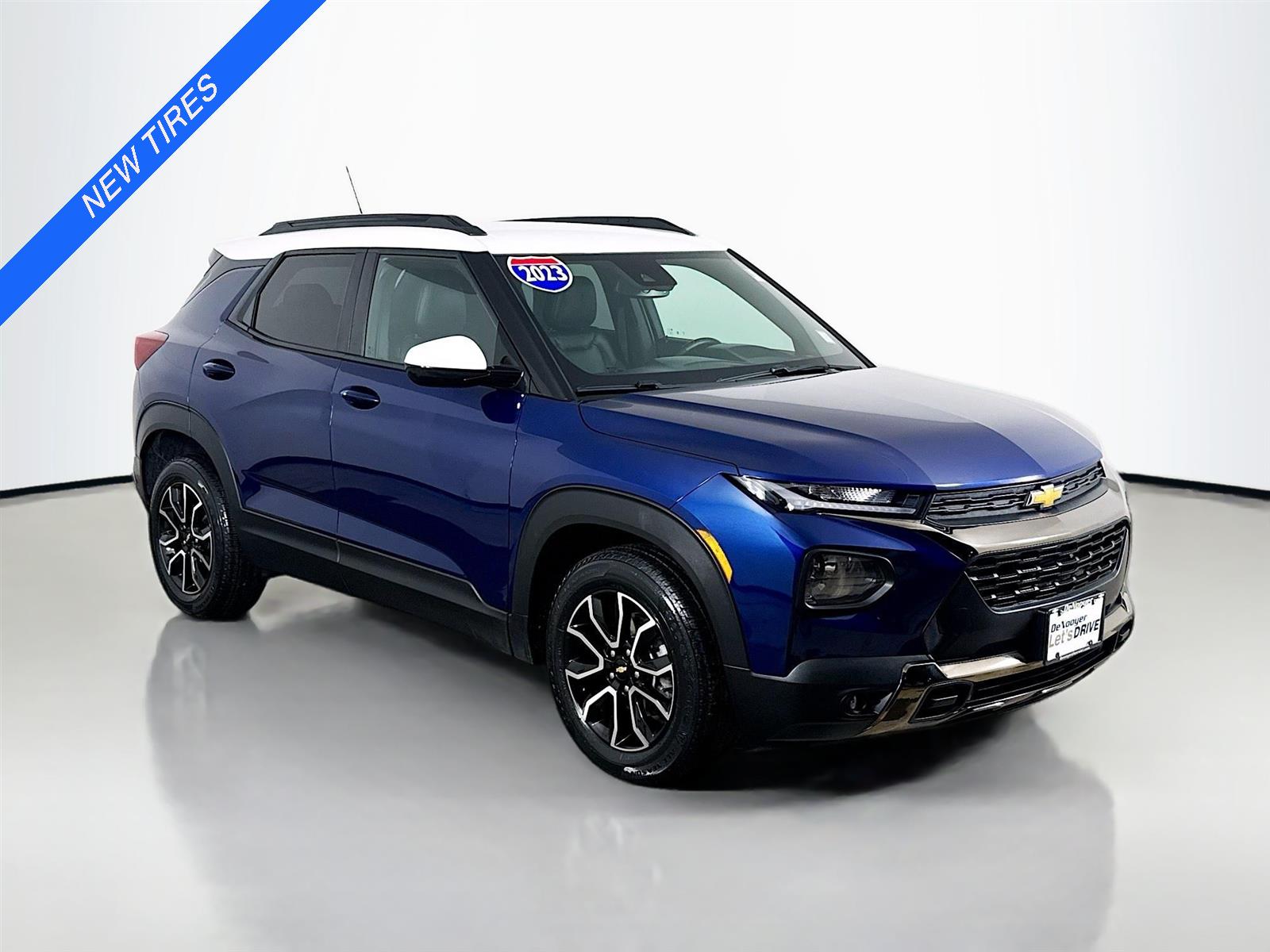 2023 Chevrolet Trailblazer ACTIV FWD