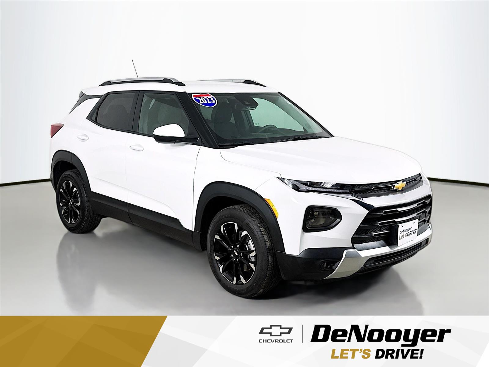 2023 Chevrolet Trailblazer LT FWD