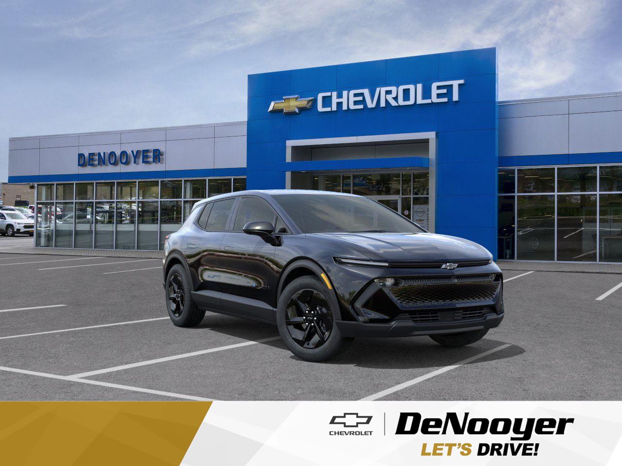 2026 Chevrolet Equinox EV LT 1 FWD