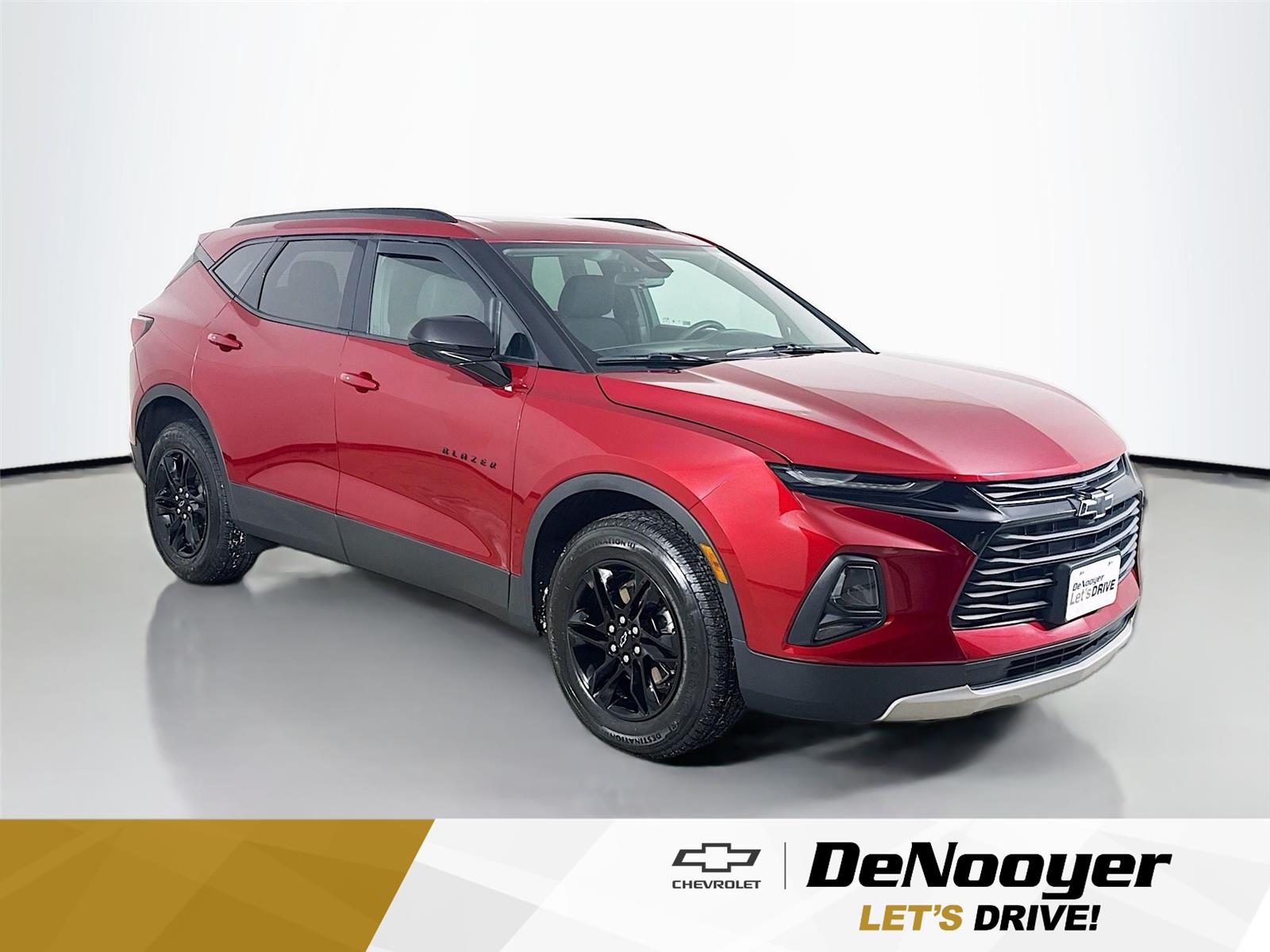 2022 Chevrolet Blazer 2LT AWD