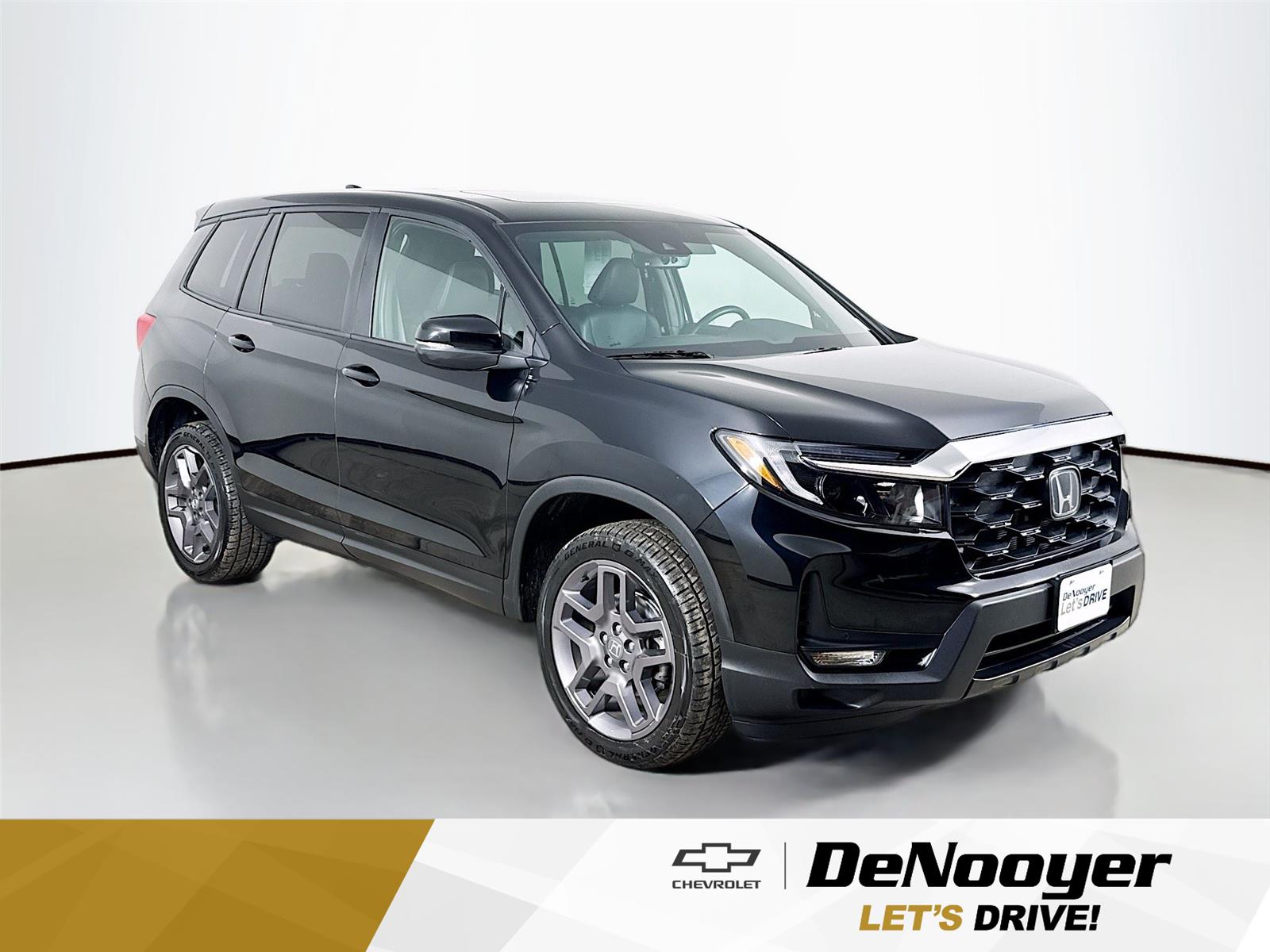 2022 Honda Passport EX-L AWD