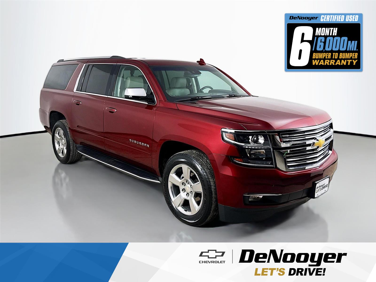 2019 Chevrolet Suburban 1500 Premier 4WD