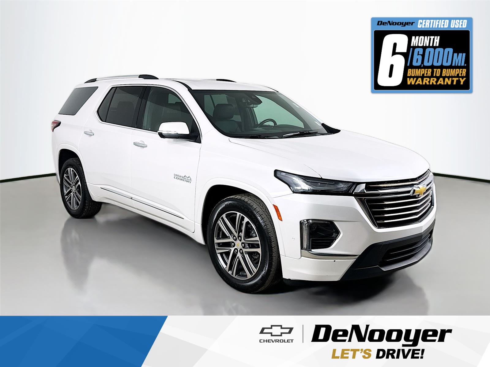 2022 Chevrolet Traverse