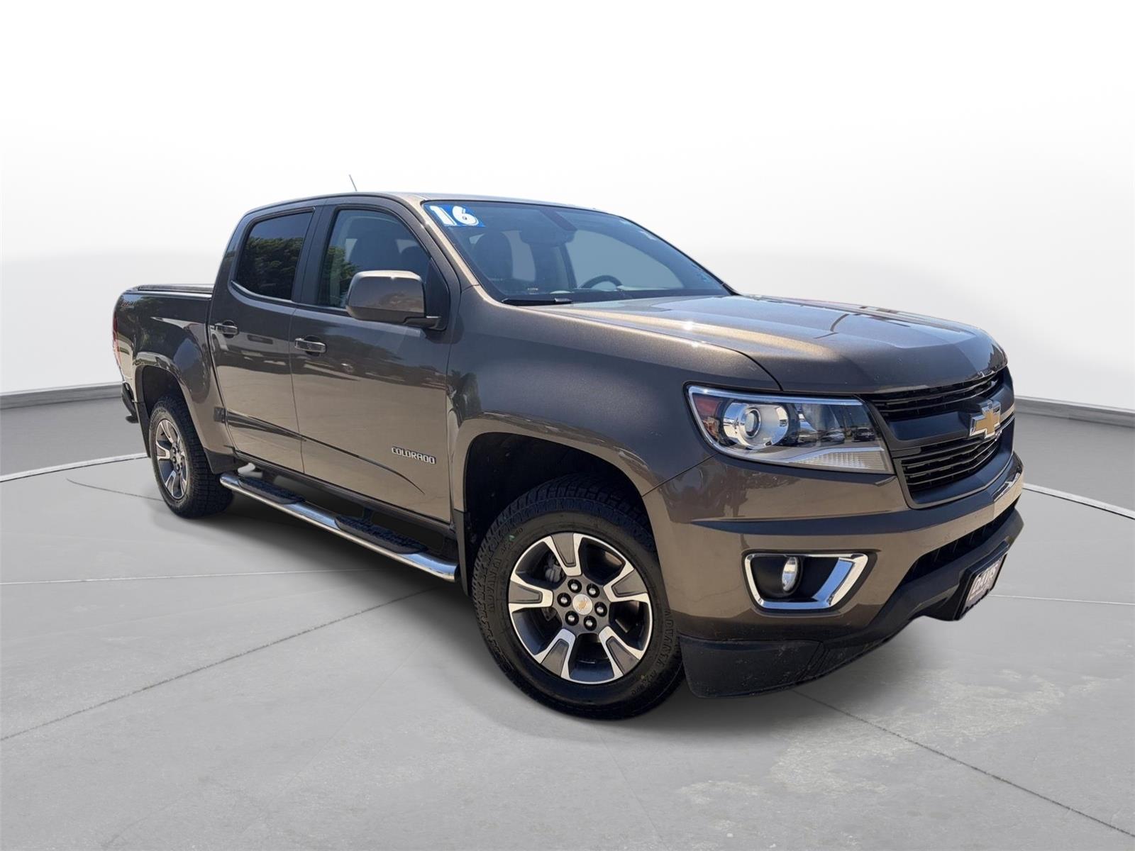 2016 Chevrolet Colorado Z71 Crew Cab 4WD
