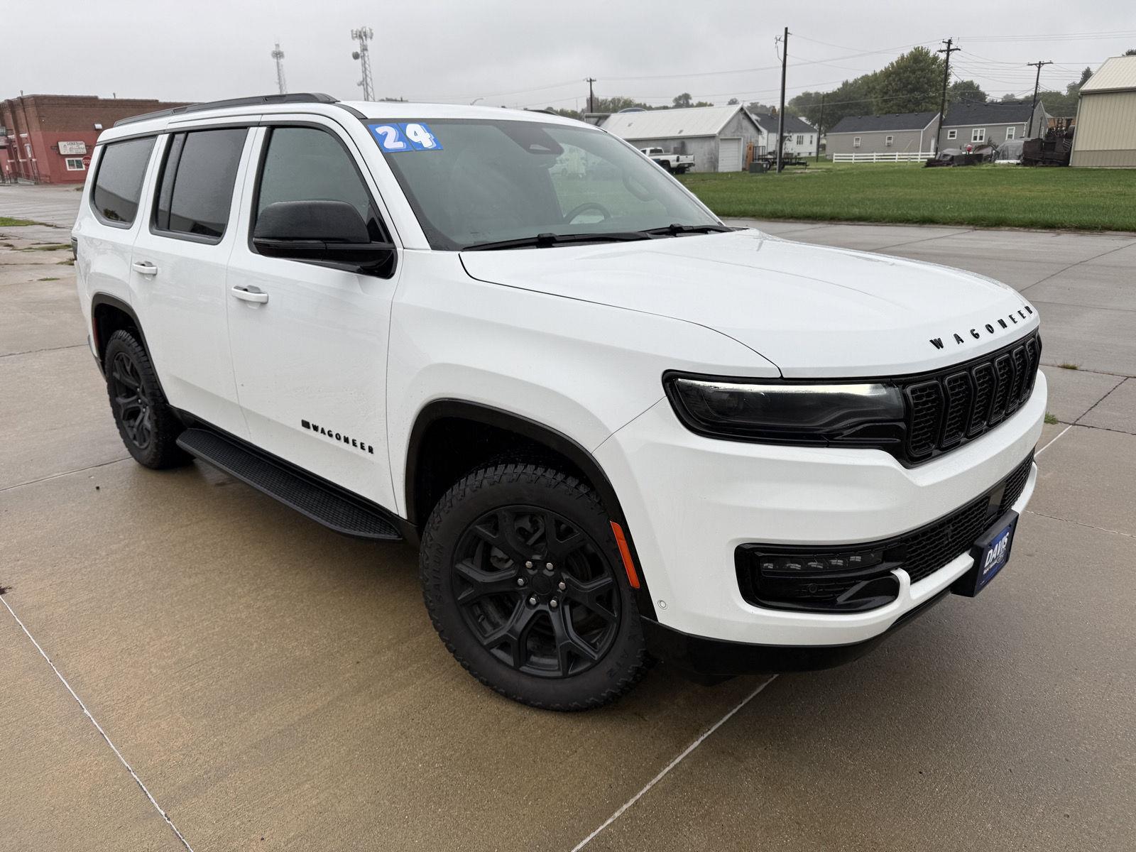 2024 Jeep Wagoneer Series II 4WD