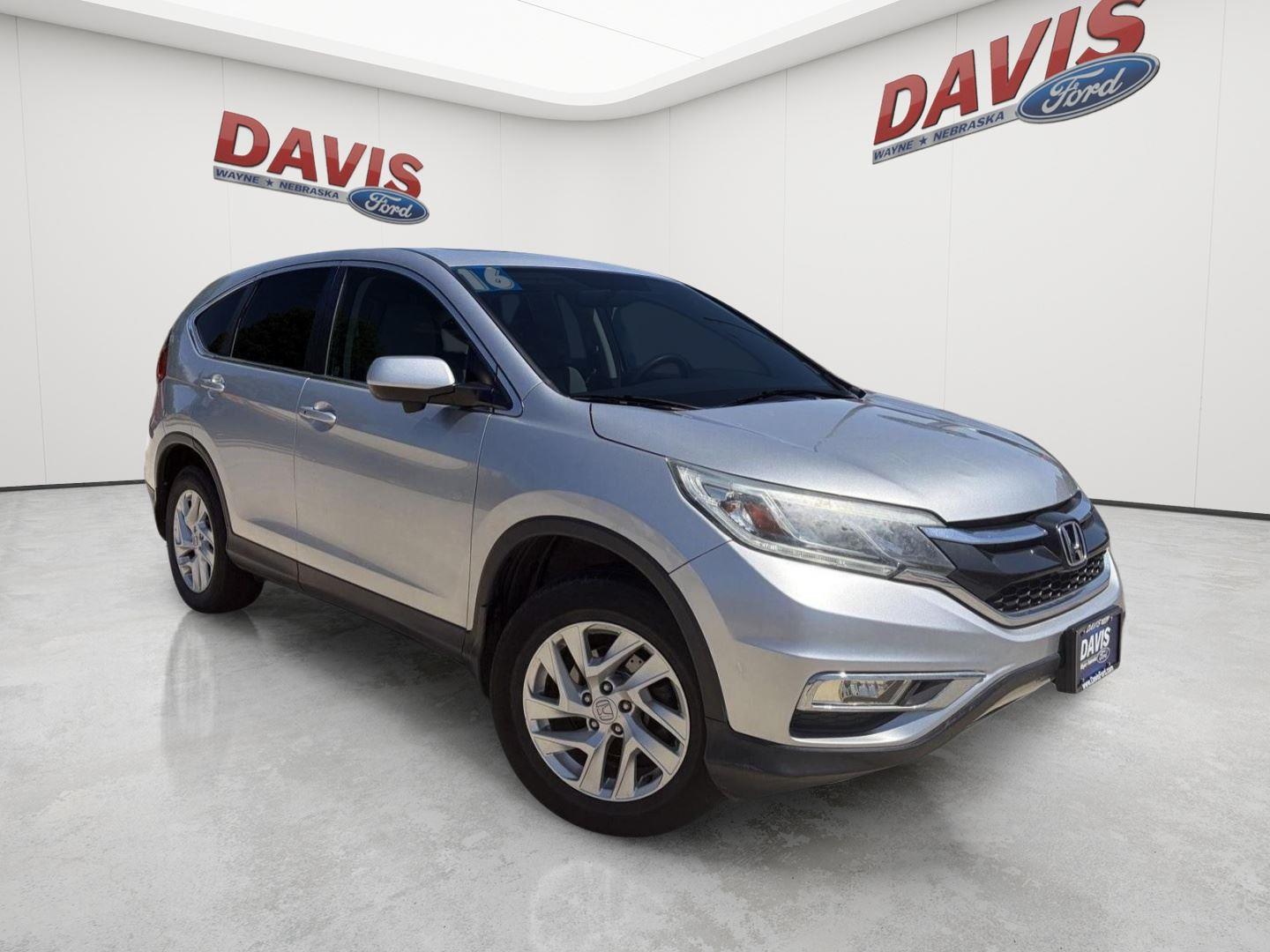  2016 Honda CR-V EX AWD   