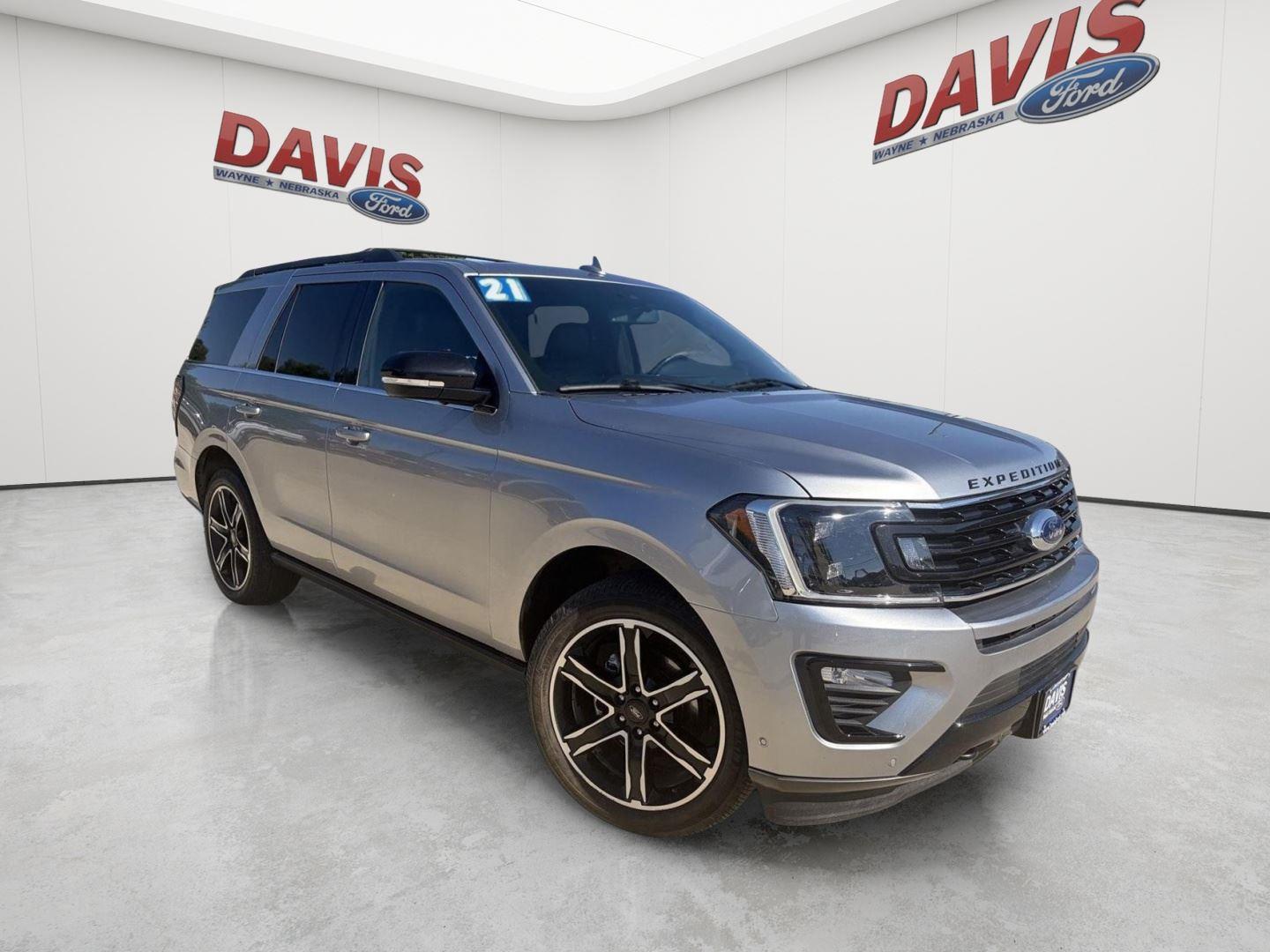 2021 Ford Expedition Limited 4WD