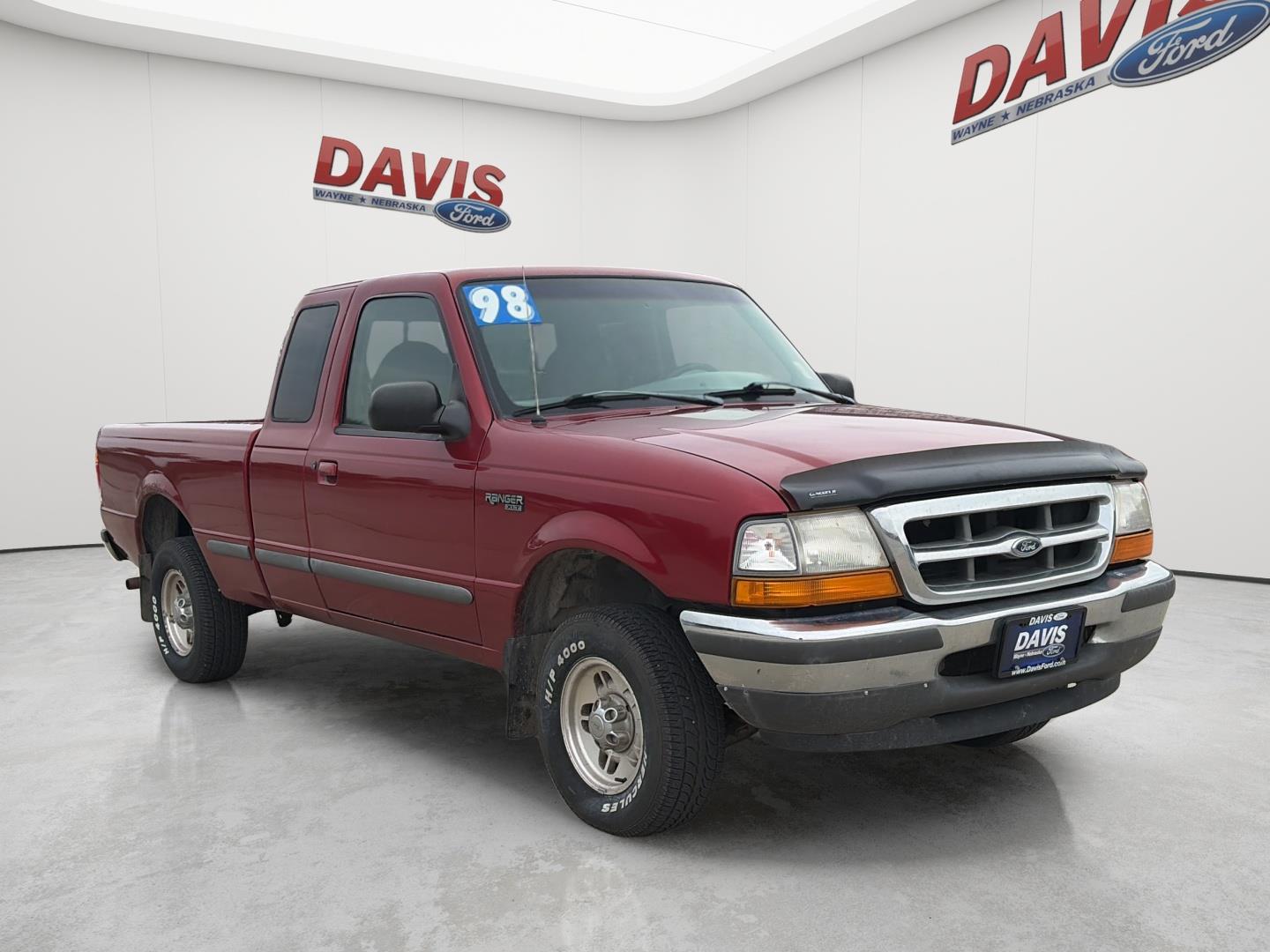 1998 Ford Ranger XLT Extended Cab SB