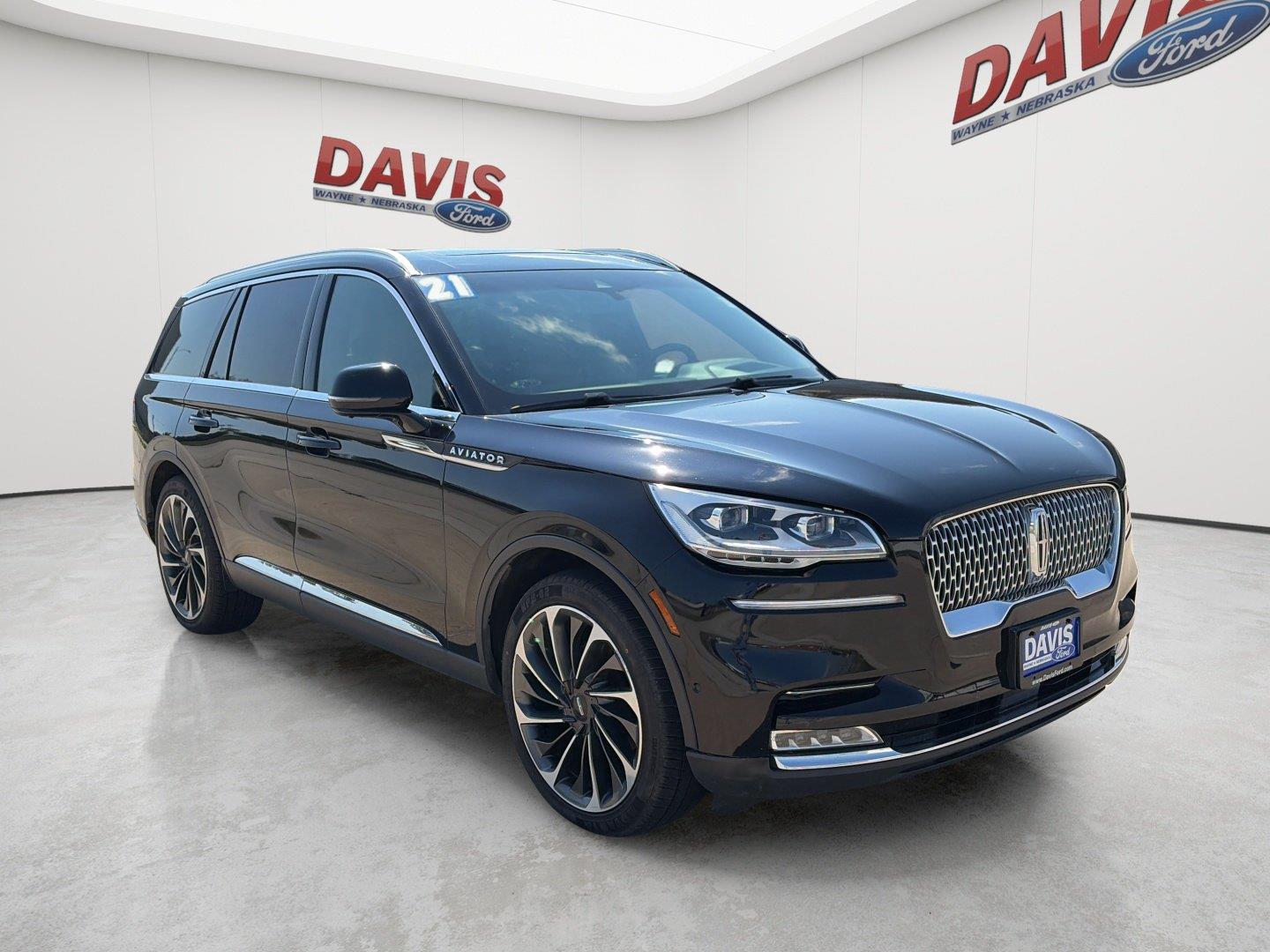  2021 Lincoln Aviator Reserve AWD   
