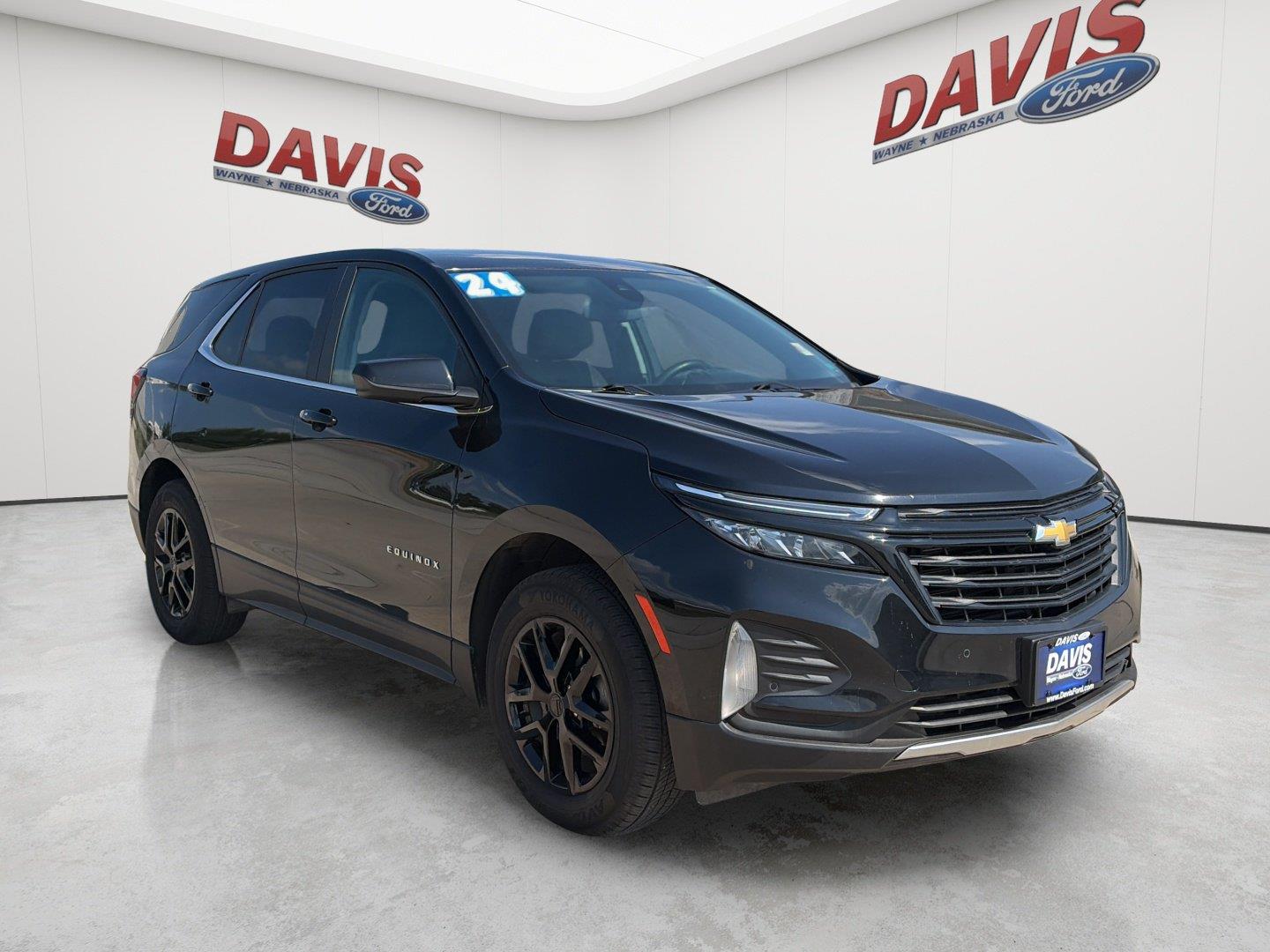 2024 Chevrolet Equinox LT AWD with 1LT