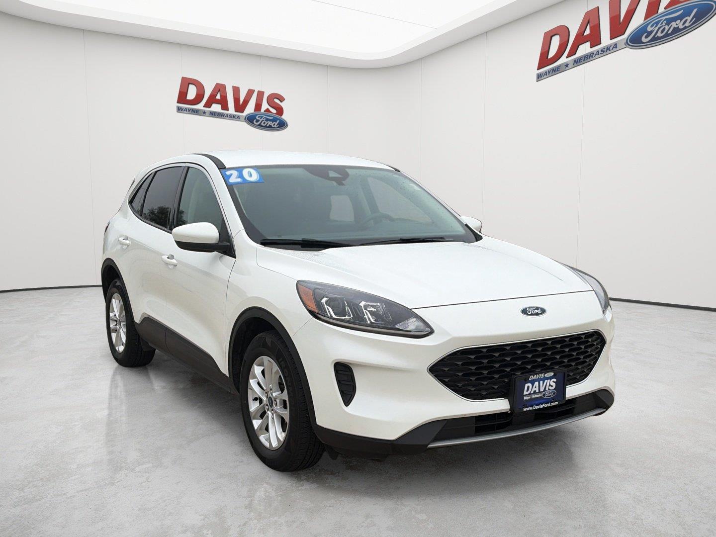 2020 Ford Escape SE AWD